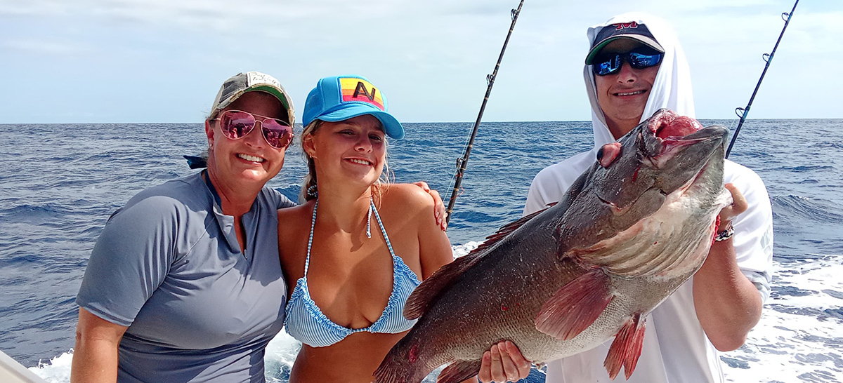 El Coco Fishing Charters 