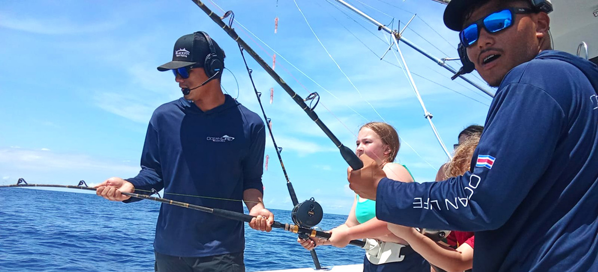  Exclusive Resorts Papagayo Fishing Charters 