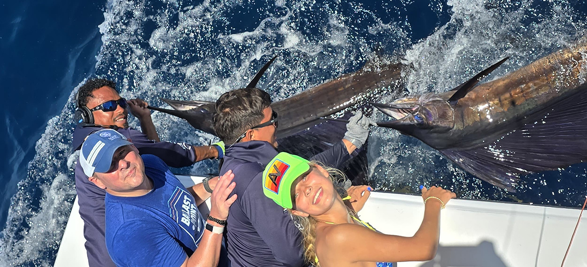 Planet Hollywood  Fishing Charters 