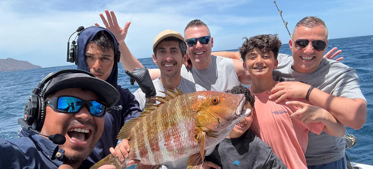 Ritz Carlton Nekajui Fishing Charters 