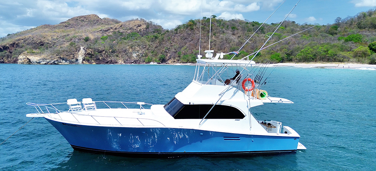  Riu Palace Guanacaste Fishing Charters 