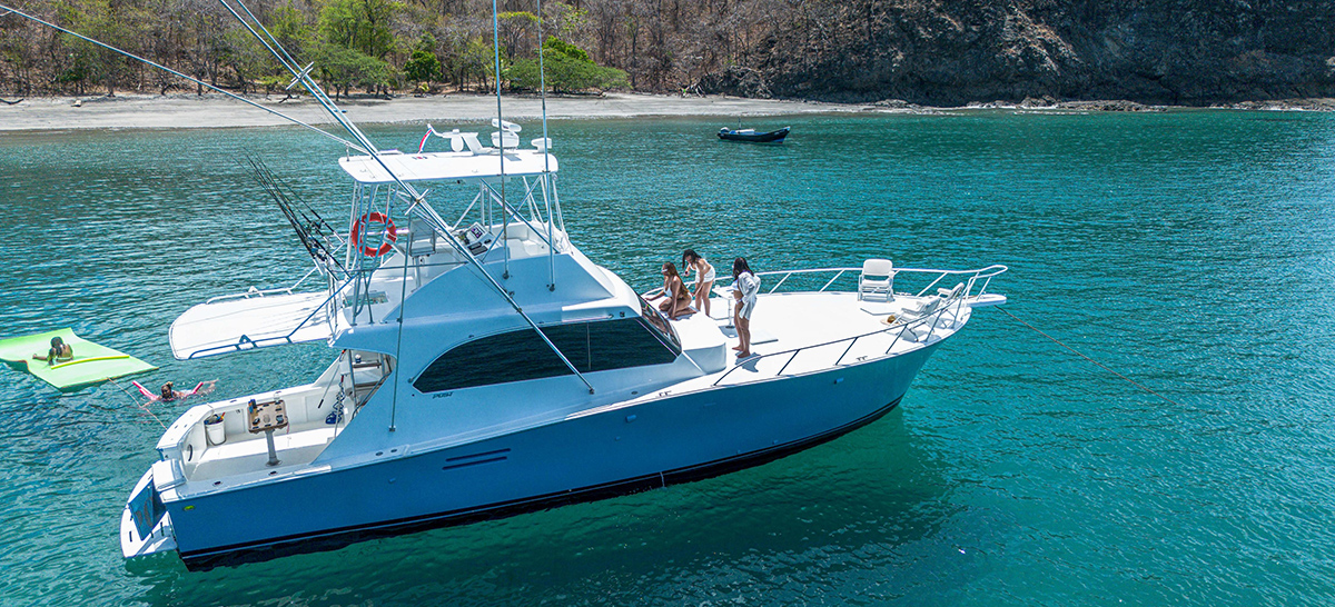  Secrets Papagayo Fishing Charters 
