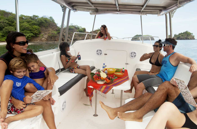 Conchal Boat Charters 