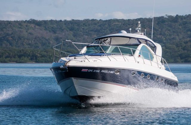 Boat And Yacht Rentals Guanacaste Charters Costa Rica