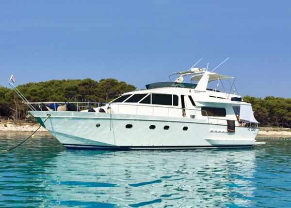 Guanacaste Charters Boats 