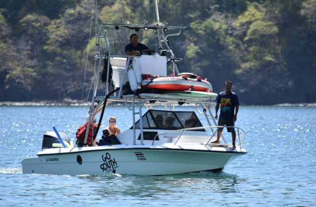 Guanacaste Charters Boats