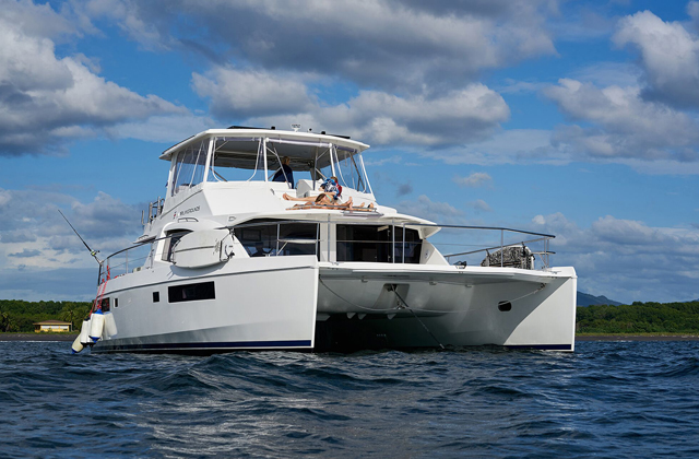 Guanacaste Charters Papagayo Boat And Sailing Charters