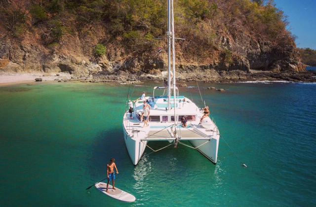 Guanacaste Charters Boats