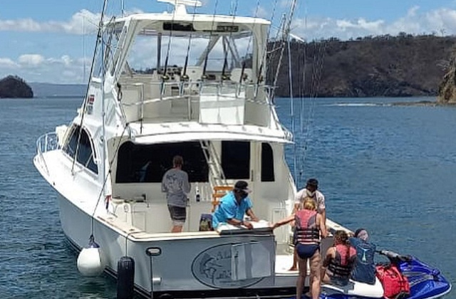 Guanacaste Charters Boats