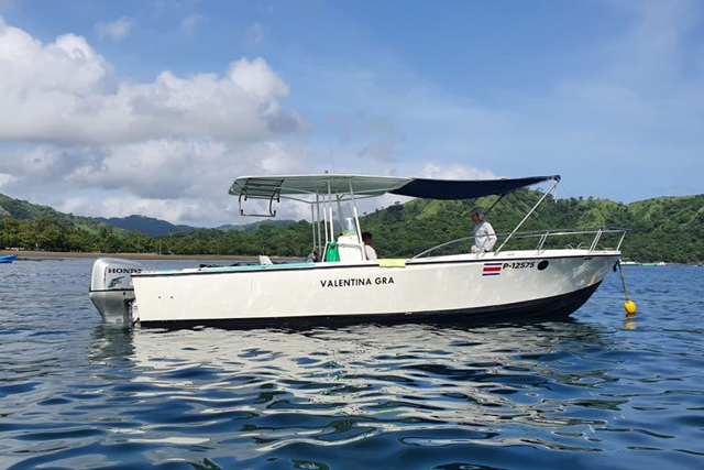 Guanacaste Charters Boats 