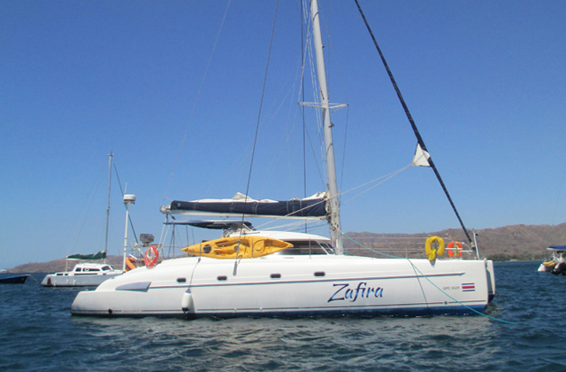  Catamaran Sailboat Charters 