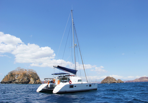 Purelife Catamaran